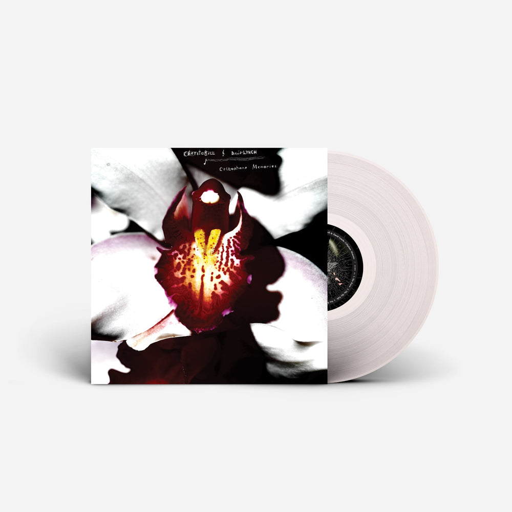 Chrystabell & David Lynch - Cellophane Memories (Clear) [Vinyl] (ONLINE ORDER ONLY)