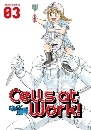 Cells at Work! Vol 3 (Online Order Only)