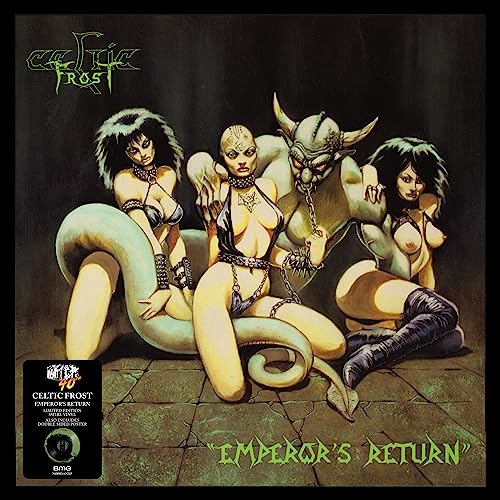 Celtic Frost - Emperor's Return [Vinyl]