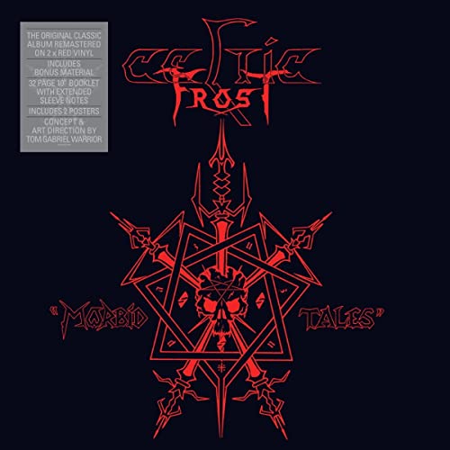 Morbid Tales [Vinyl] (ONLINE ORDER ONLY)