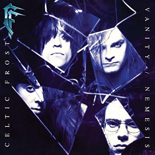 Vanity / Nemesis [CD] (ONLINE ORDER ONLY)