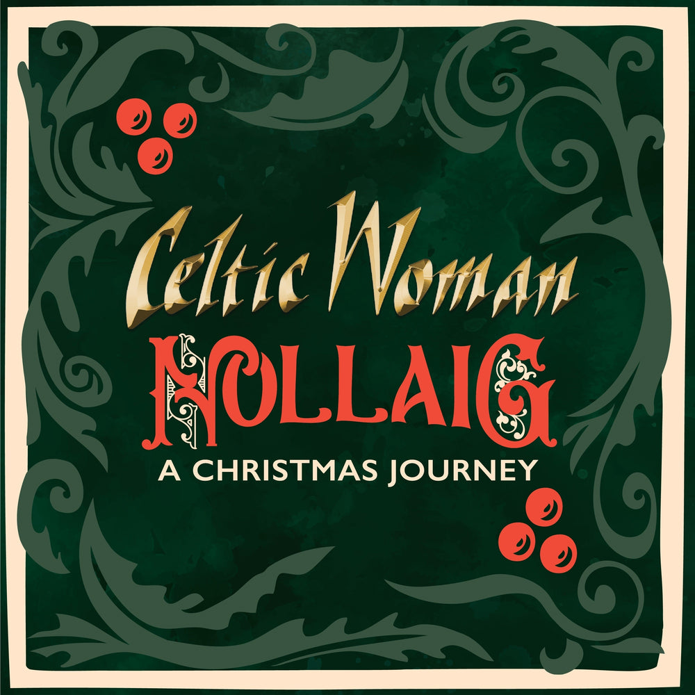 Nollaig – A Christmas Journey [CD] [CD] (ONLINE ORDER ONLY)