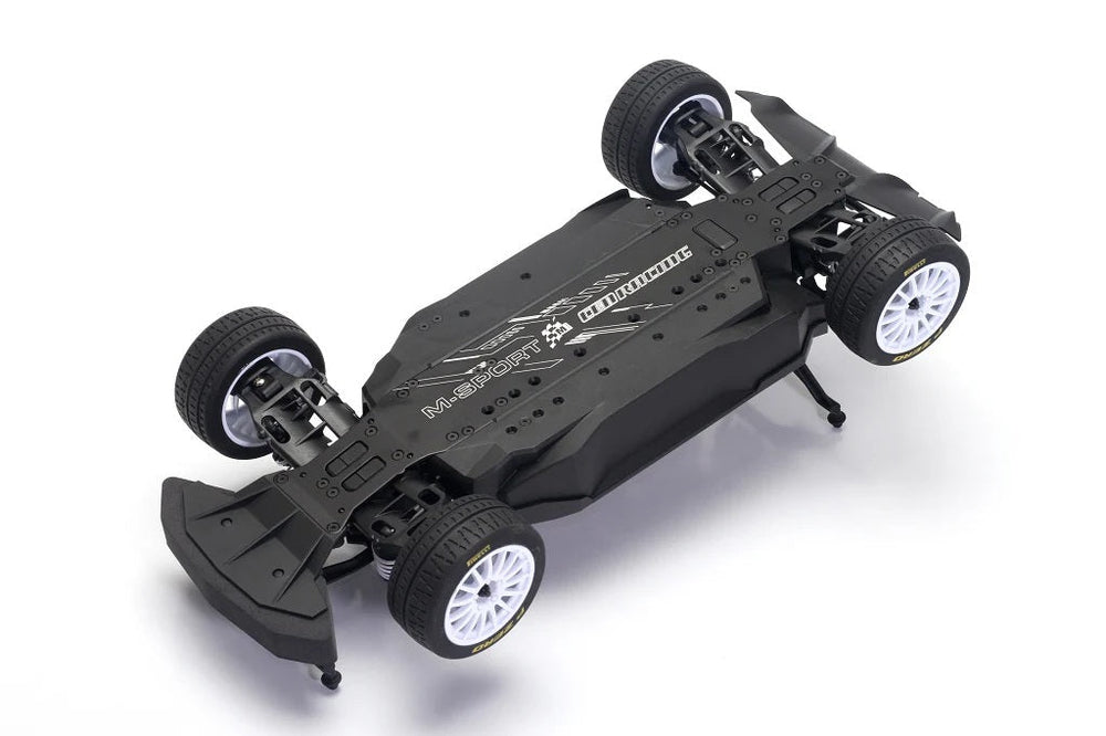 CEN Racing 9000 2024 M-Sport Ford Puma Rally 1 1/8 RTR Brushless 4WD Rally Car (ONLINE ORDER ONLY)