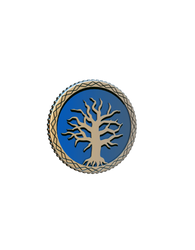 Frosthaven: Challenge Coin (ONLINE ORDER ONLY)