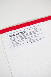 Ceramic Paper Swatch (ONLINE ORDER ONLY)