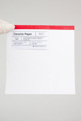 Ceramic Paper Swatch (ONLINE ORDER ONLY)