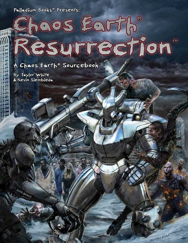 Chaos Earth Resurrection (Online Only)