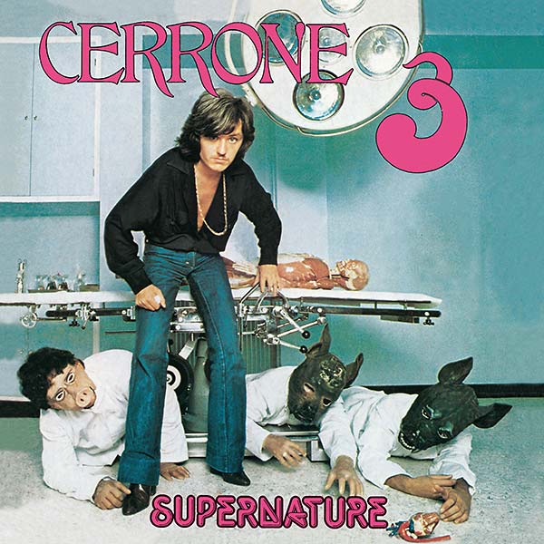 Cerrone - Supernature (Cerrone III) (The Official 2014 Edition) [Vinyl] (ONLINE ORDER ONLY)
