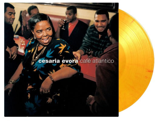 Cesaria Evora - Cafe Atlantico [Vinyl] (ONLINE ORDER ONLY)