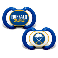 Buffalo Sabres - Pacifier 2-Pack (ONLINE ORDER ONLY)