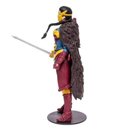 McFarlane Toys DC Build-A Wave 7 Endless Winter 7-Inch Scale Action Figure (Online Order Only)