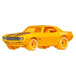 Hot Wheels Silver Series Pantone Sunset Race (9134) - Select Vehicle(s) (ONLINE ORDER ONLY)
