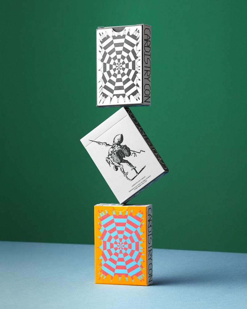Cardistry-Con 2022 Playing Cards (ONLINE ORDER ONLY)
