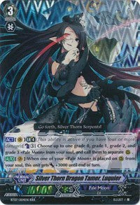 Silver Thorn Dragon Tamer, Luquier (BT07/004EN) [Rampage of the Beast King]
