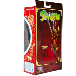 Mandarin Spawn Red Outfit 7-Inch Action Figure (Online Order Only)