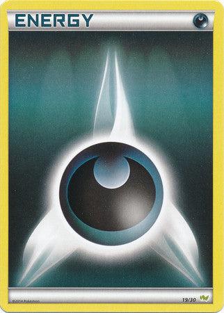 Darkness Energy (22/30) [XY: Trainer Kit - Noivern] (Online Only)
