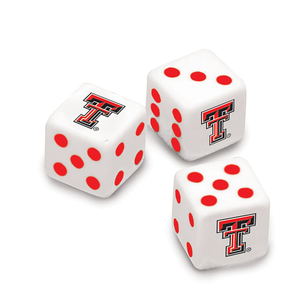 Texas Tech Red Raiders 300 Piece Poker Set (ONLINE ORDER ONLY)
