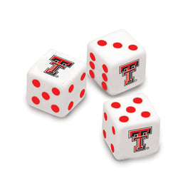 Texas Tech Red Raiders 300 Piece Poker Set (ONLINE ORDER ONLY)