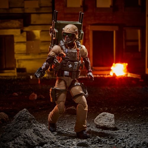G.I. Joe Classified Series 6-Inch Action Figure - Select Figure(s) (Online Order Only)