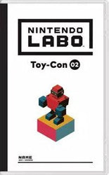 Nintendo Labo Toycon Bundle (Nintendo Switch) (ONLINE ORDER ONLY)