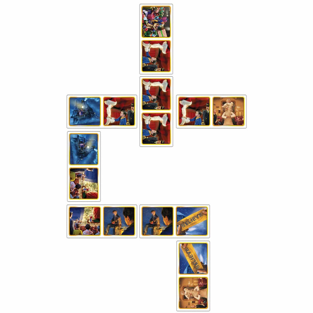 The Polar Express Picture Dominoes (ONLINE ORDER ONLY)