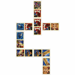 The Polar Express Picture Dominoes (ONLINE ORDER ONLY)