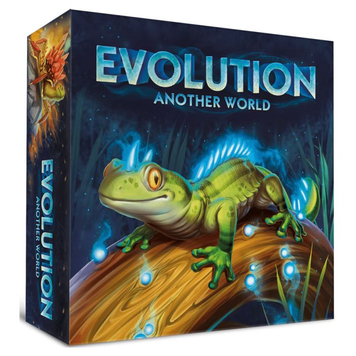 Evolution: Another World (ONLINE ORDER ONLY)