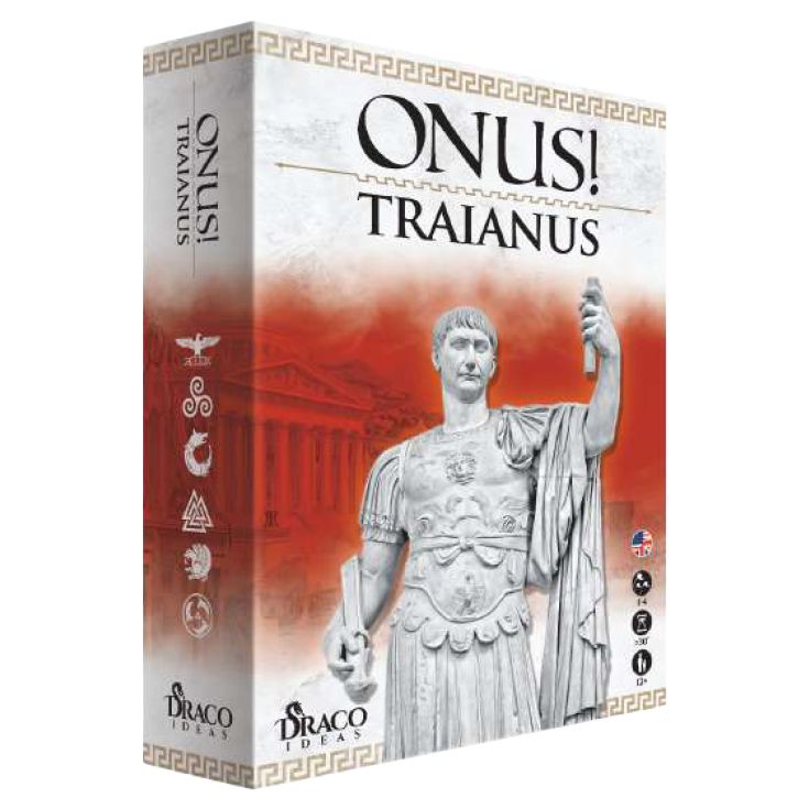 ONUS! Traianus (ONLINE ORDER ONLY)