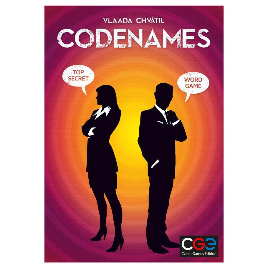 Codenames (ONLINE ORDER ONLY)