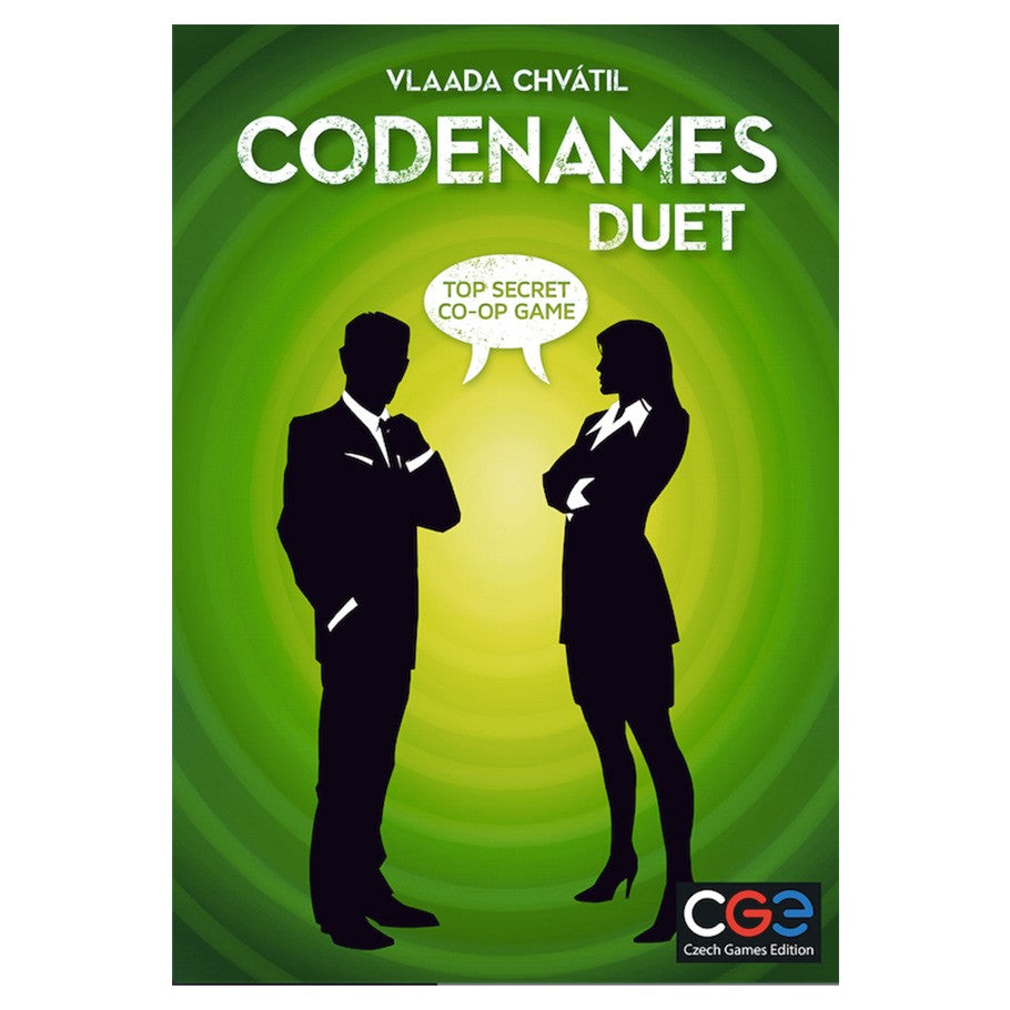 Codenames: Duet (ONLINE ORDER ONLY)