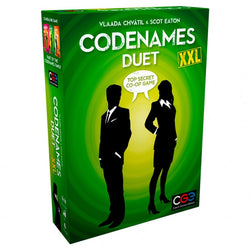 Codenames: Duet XXL (ONLINE ORDER ONLY)