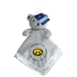 Iowa Hawkeyes - Security Bear Gray