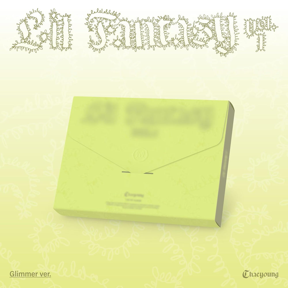 LIL FANTASY vol.1 [Glimmer ver.] [CD] (ONLINE ORDER ONLY)