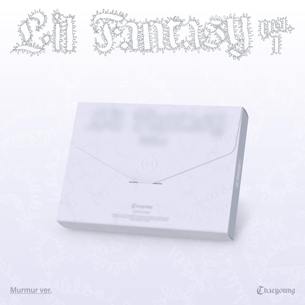 LIL FANTASY vol.1 [Murmur ver.] [CD] (ONLINE ORDER ONLY)