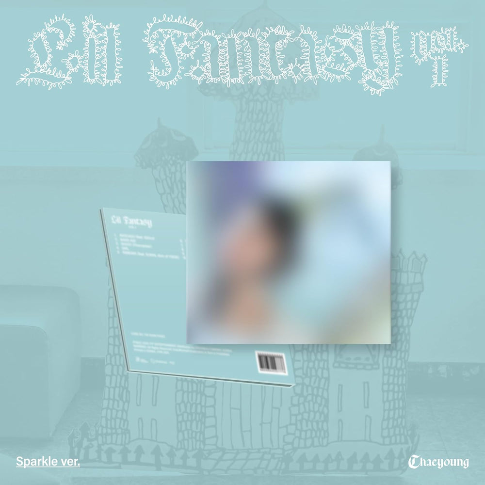 LIL FANTASY vol.1 [Sparkle ver.] [CD] (ONLINE ORDER ONLY)