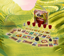 Chai: Deluxe Kickstarter Edition (ONLINE ORDER ONLY)