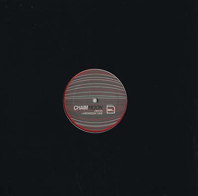 CHAIM - Moon [Vinyl] (ONLINE ORDER ONLY)