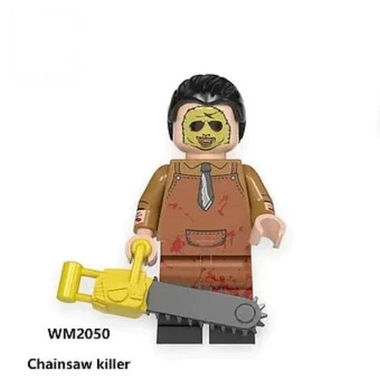 Chainsaw Killer (Online Only)