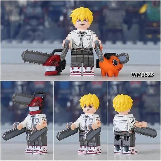 Chainsaw man (Online Only)