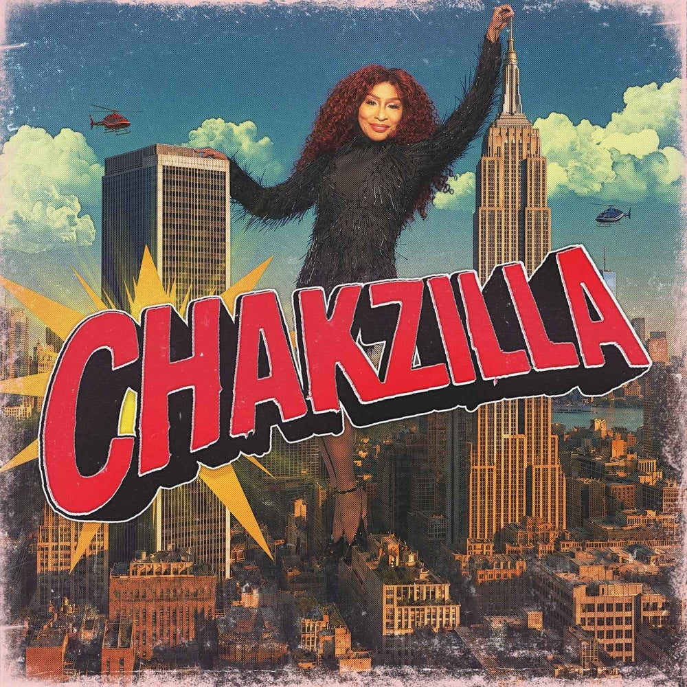 Chaka Khan - Chakzilla [CD]
