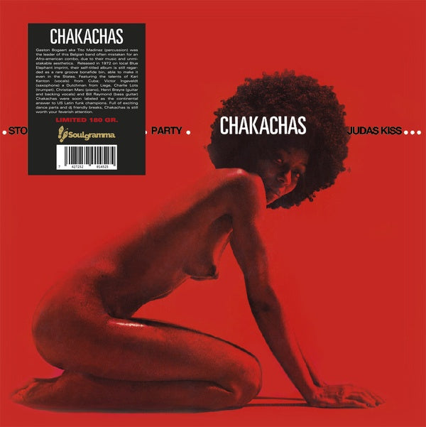 Chakachas [Vinyl] (ONLINE ORDER ONLY)