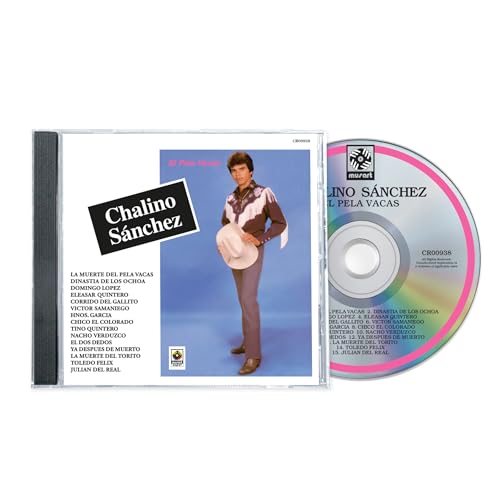 El Pela Vacas [CD] (ONLINE ORDER ONLY)