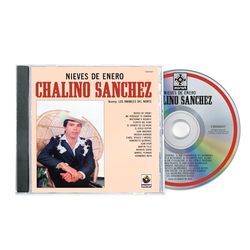 Nieves De Enero [CD] (ONLINE ORDER ONLY)