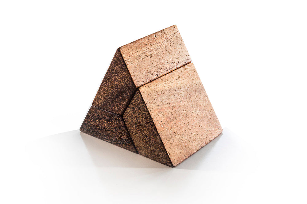 3 Piece Pyramid Puzzle (Online Order Only)
