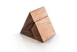 3 Piece Pyramid Puzzle (Online Order Only)