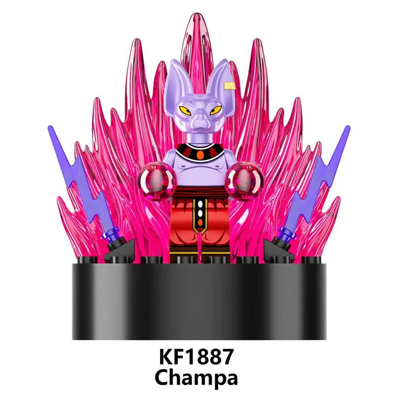 Champa (Online Only)