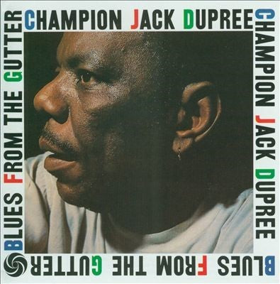 Blues From The Gutter [Vinyl] (ONLINE ORDER ONLY)