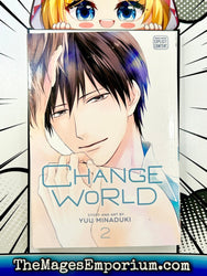 Change World Vol 2 (Online Order Only)