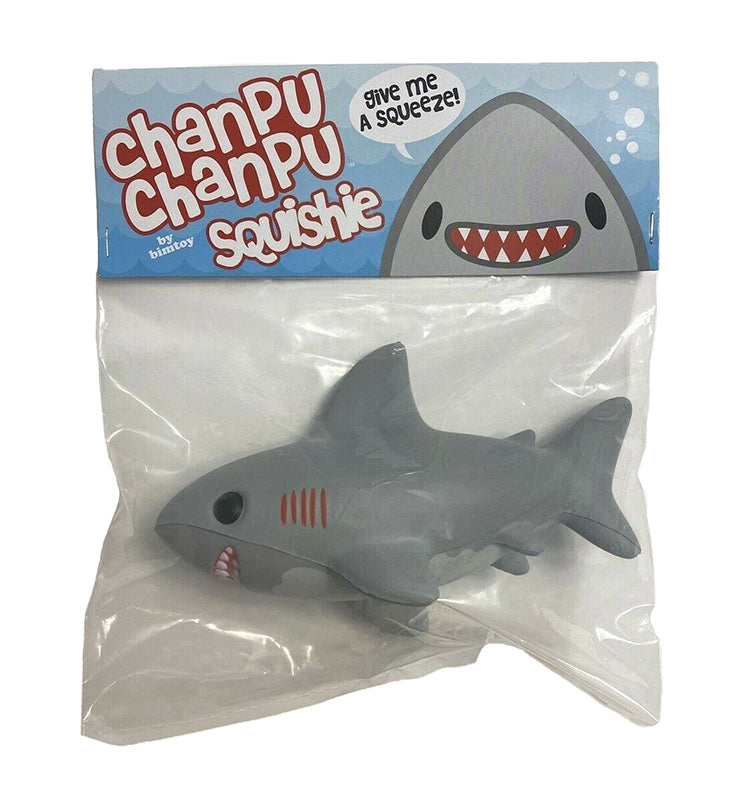 Bimtoy Chanpu Chuanpu Squishie Shark (Online Order Only)