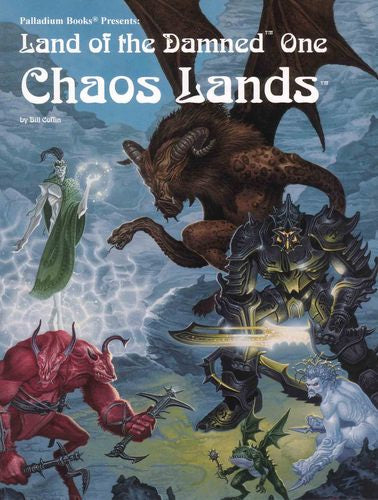Land of the Damned 1: Chaos Lands (Online Only)